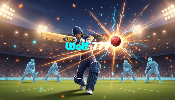 Wolf 777