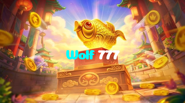 Wolf 777 casino presented on mobile device in Pakistan with slots and live games