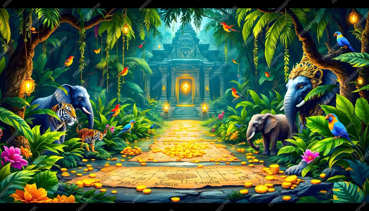 Wolf 777 پاکستان ریئل منی گیمز